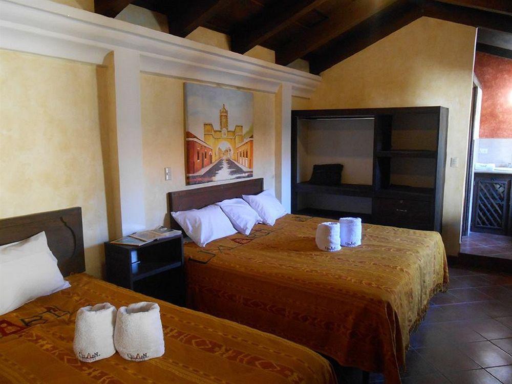 Hotel Y Galeria Uxlabil Antigua Εξωτερικό φωτογραφία